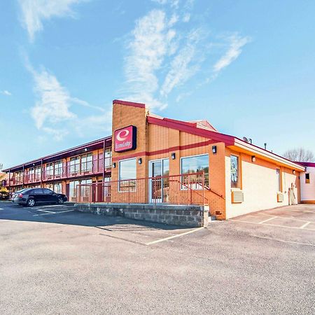 Econo Lodge Marion I-81 Luaran gambar