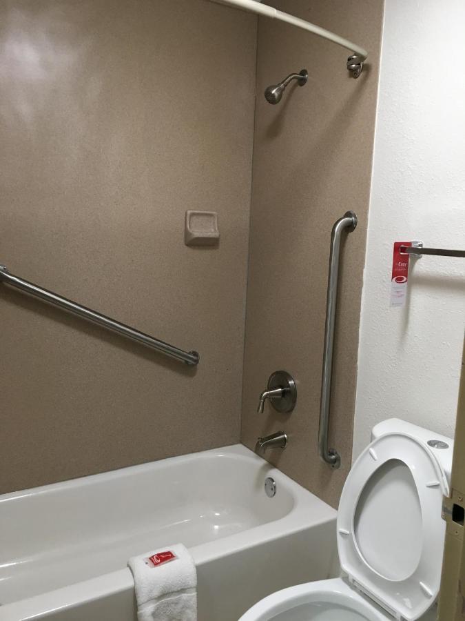 Econo Lodge Marion I-81 Luaran gambar