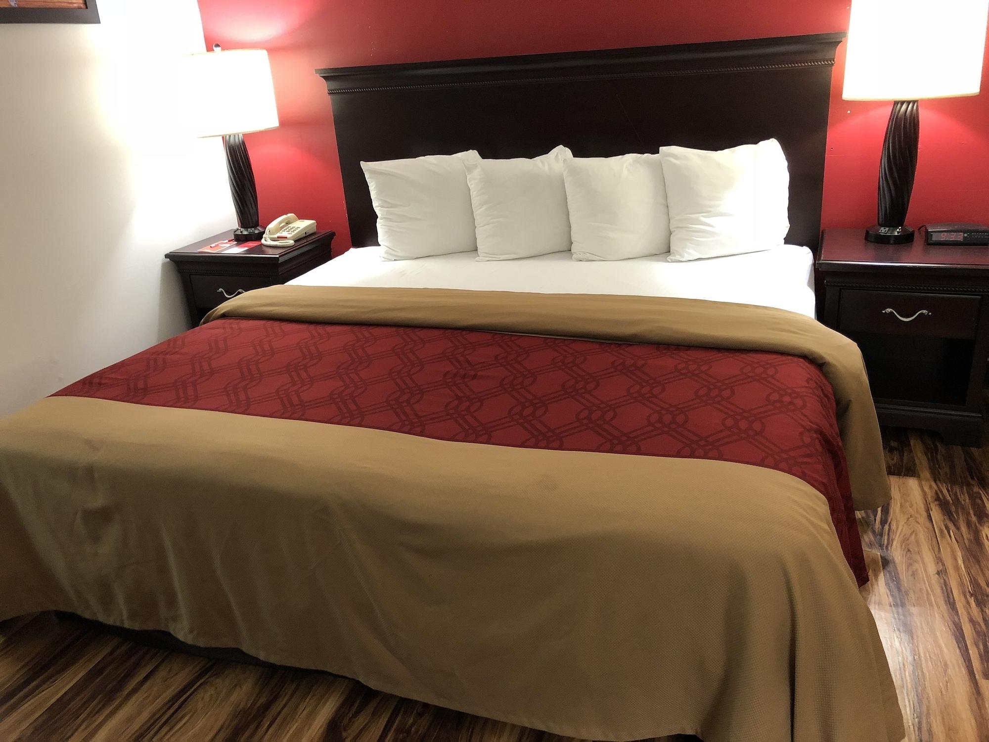 Econo Lodge Marion I-81 Luaran gambar