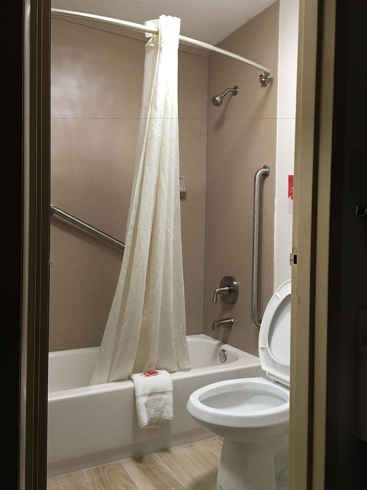Econo Lodge Marion I-81 Luaran gambar