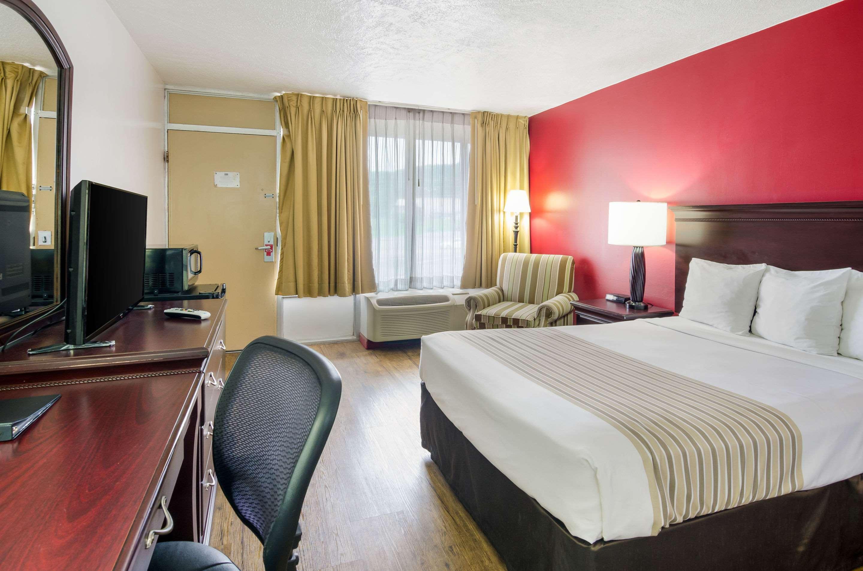 Econo Lodge Marion I-81 Luaran gambar