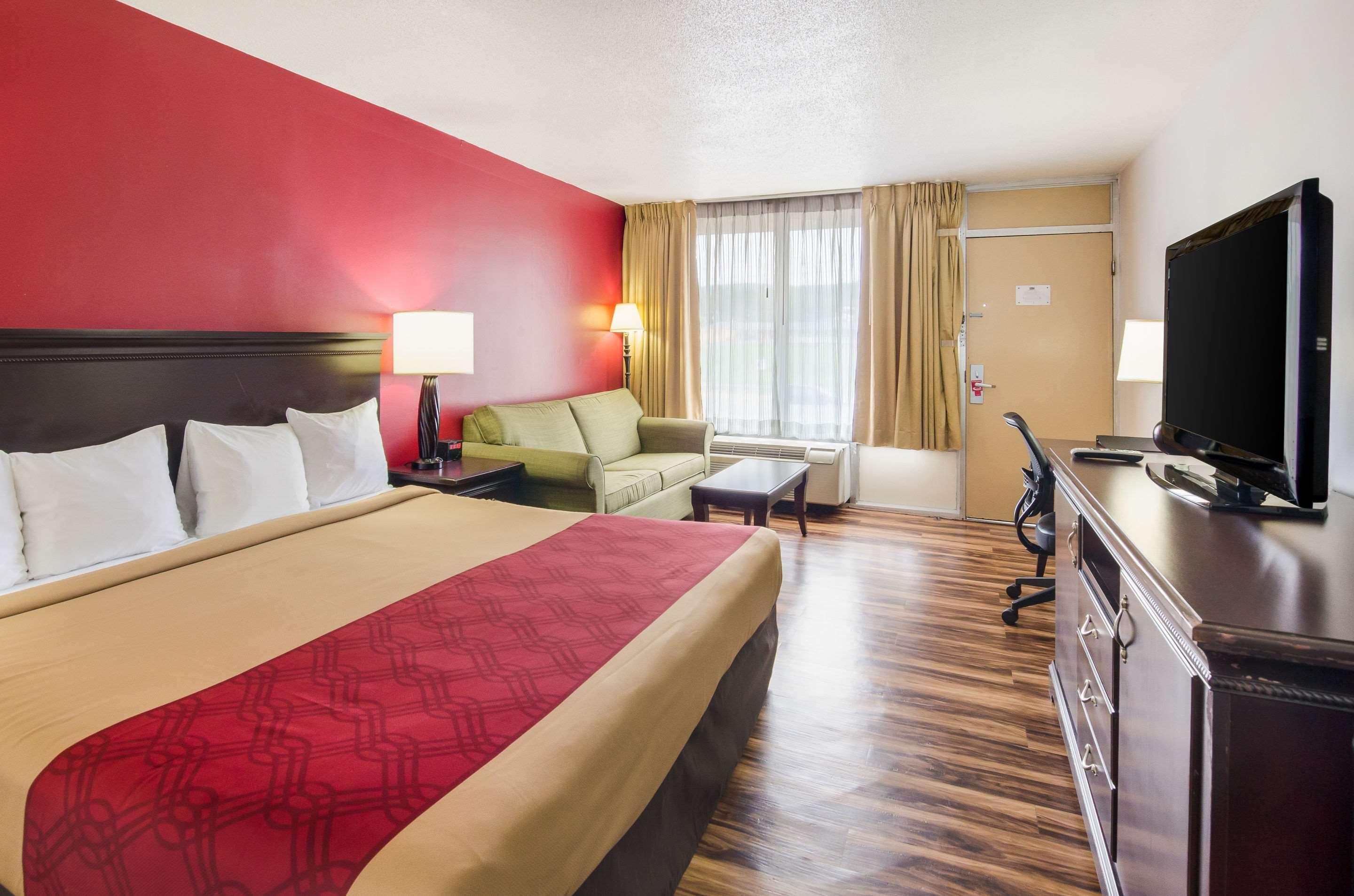Econo Lodge Marion I-81 Luaran gambar