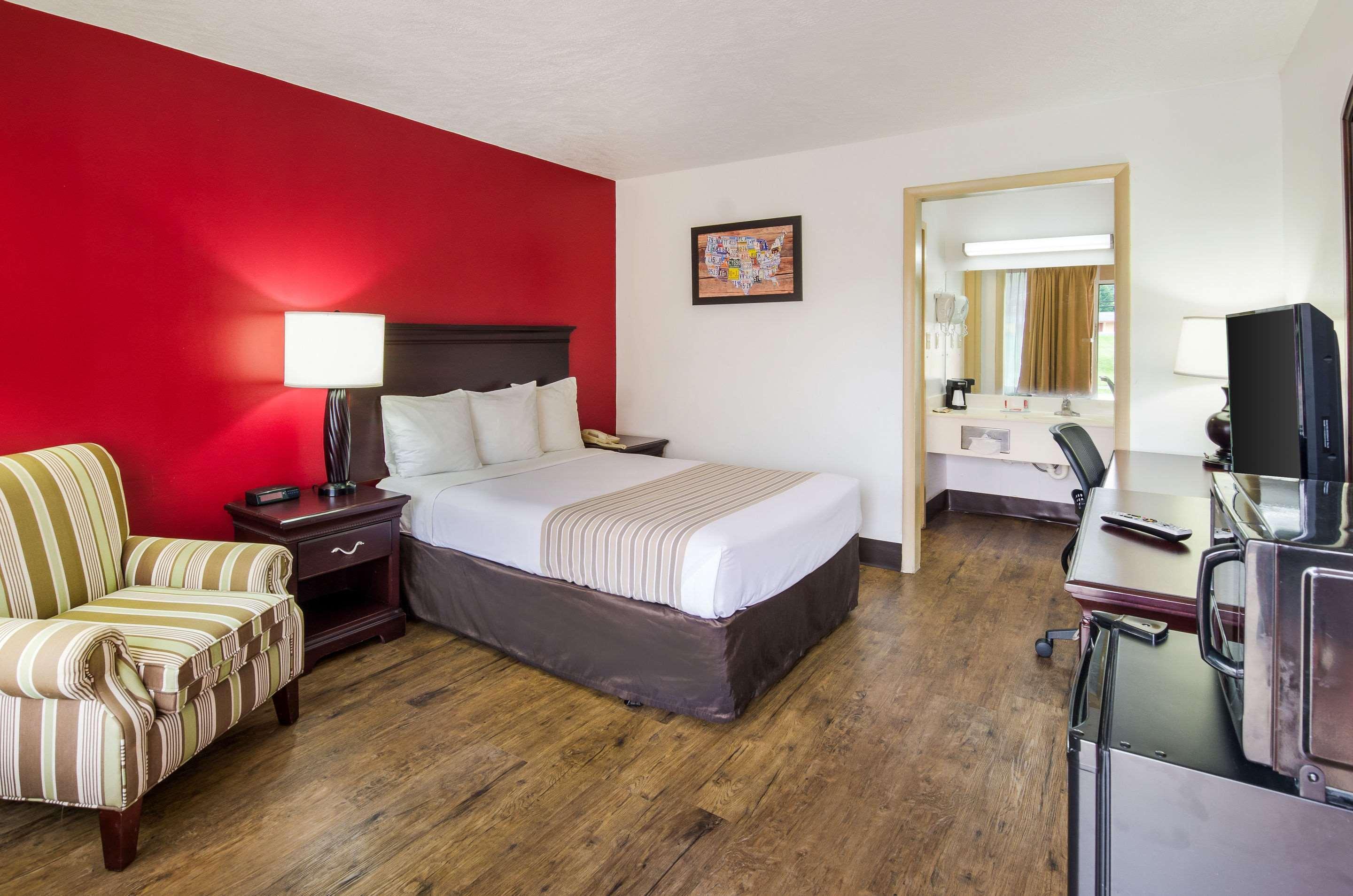 Econo Lodge Marion I-81 Luaran gambar
