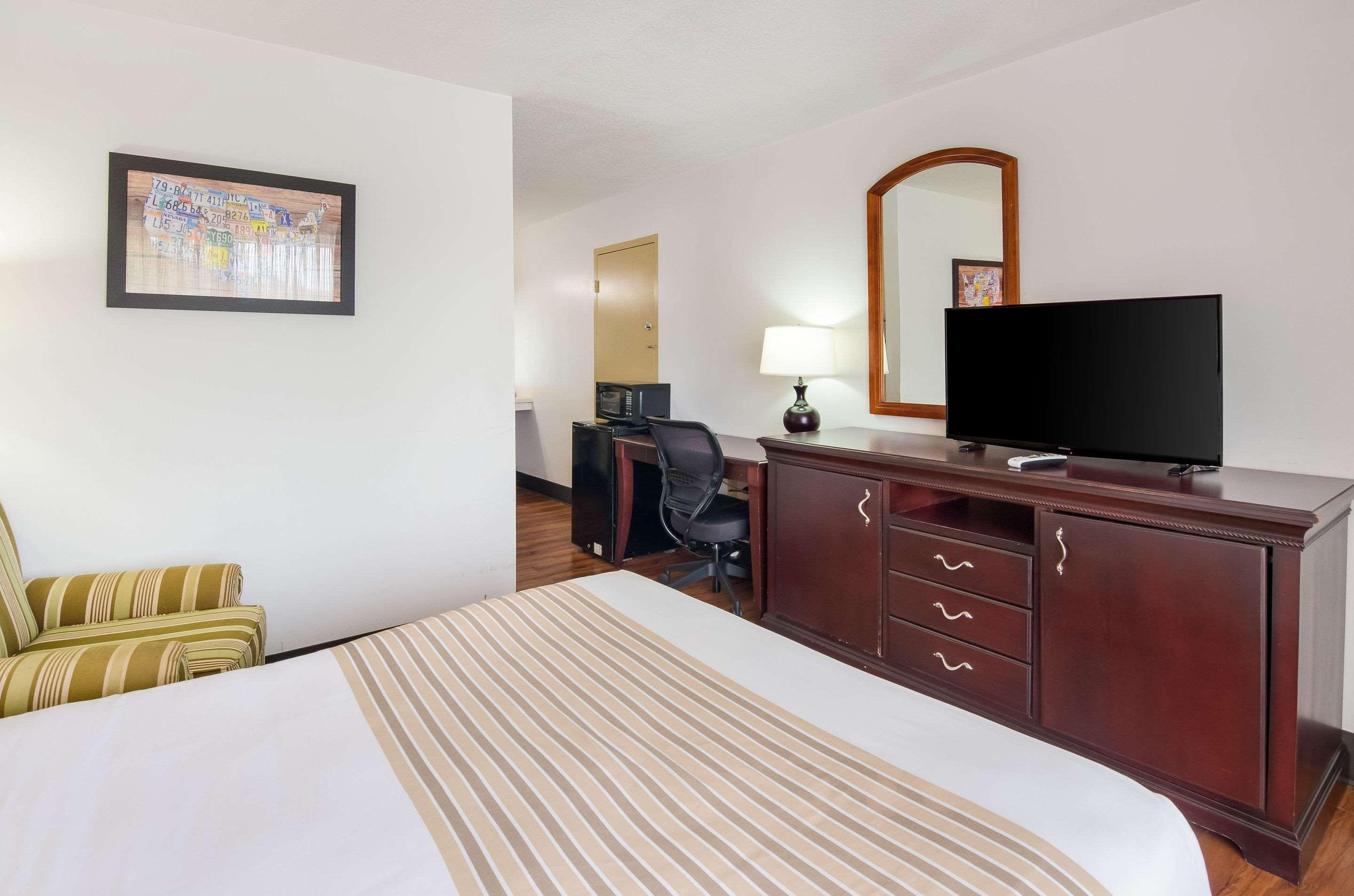 Econo Lodge Marion I-81 Luaran gambar