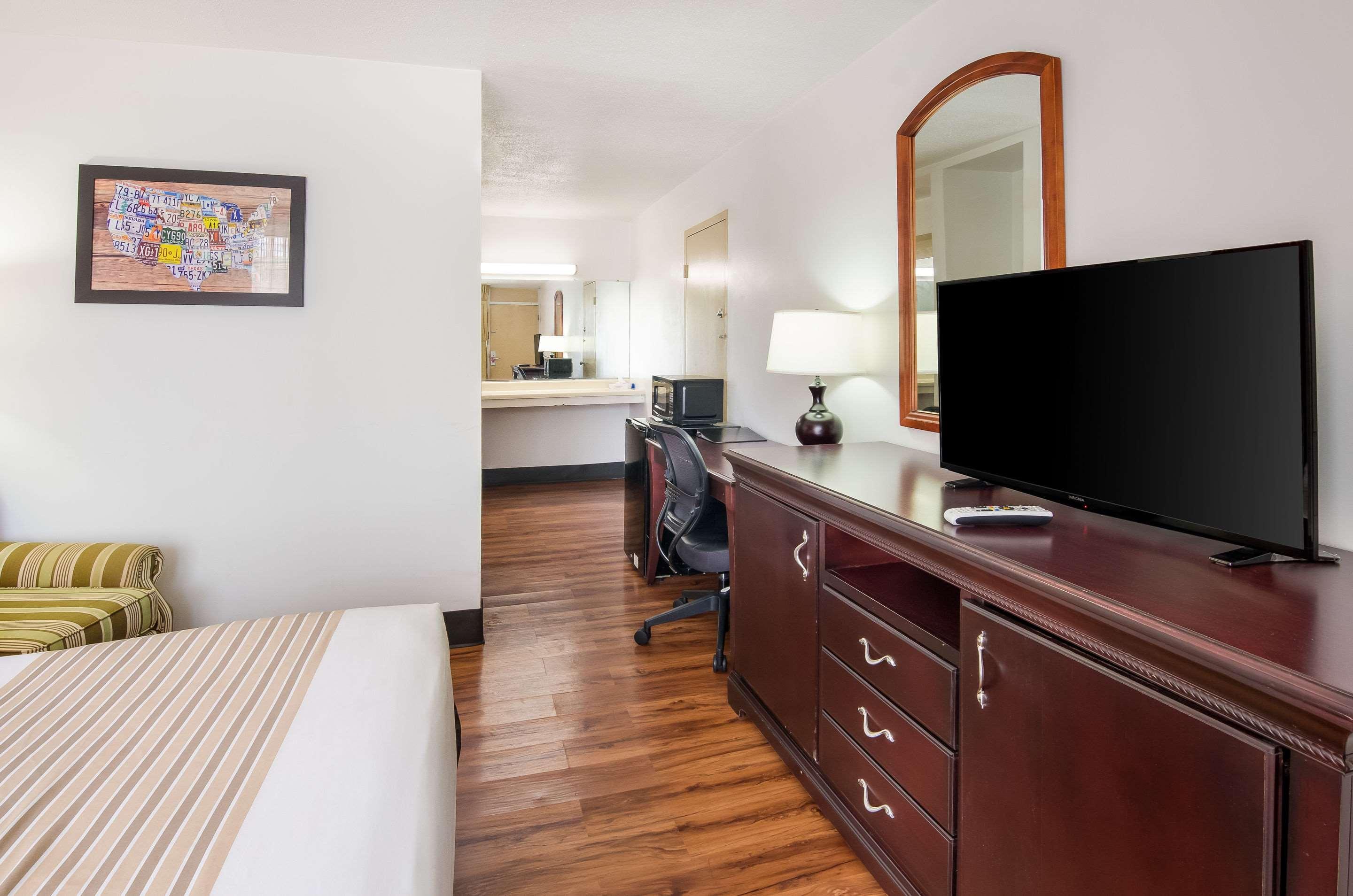 Econo Lodge Marion I-81 Luaran gambar