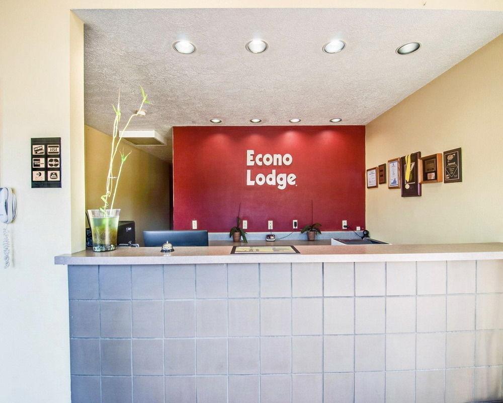 Econo Lodge Marion I-81 Luaran gambar