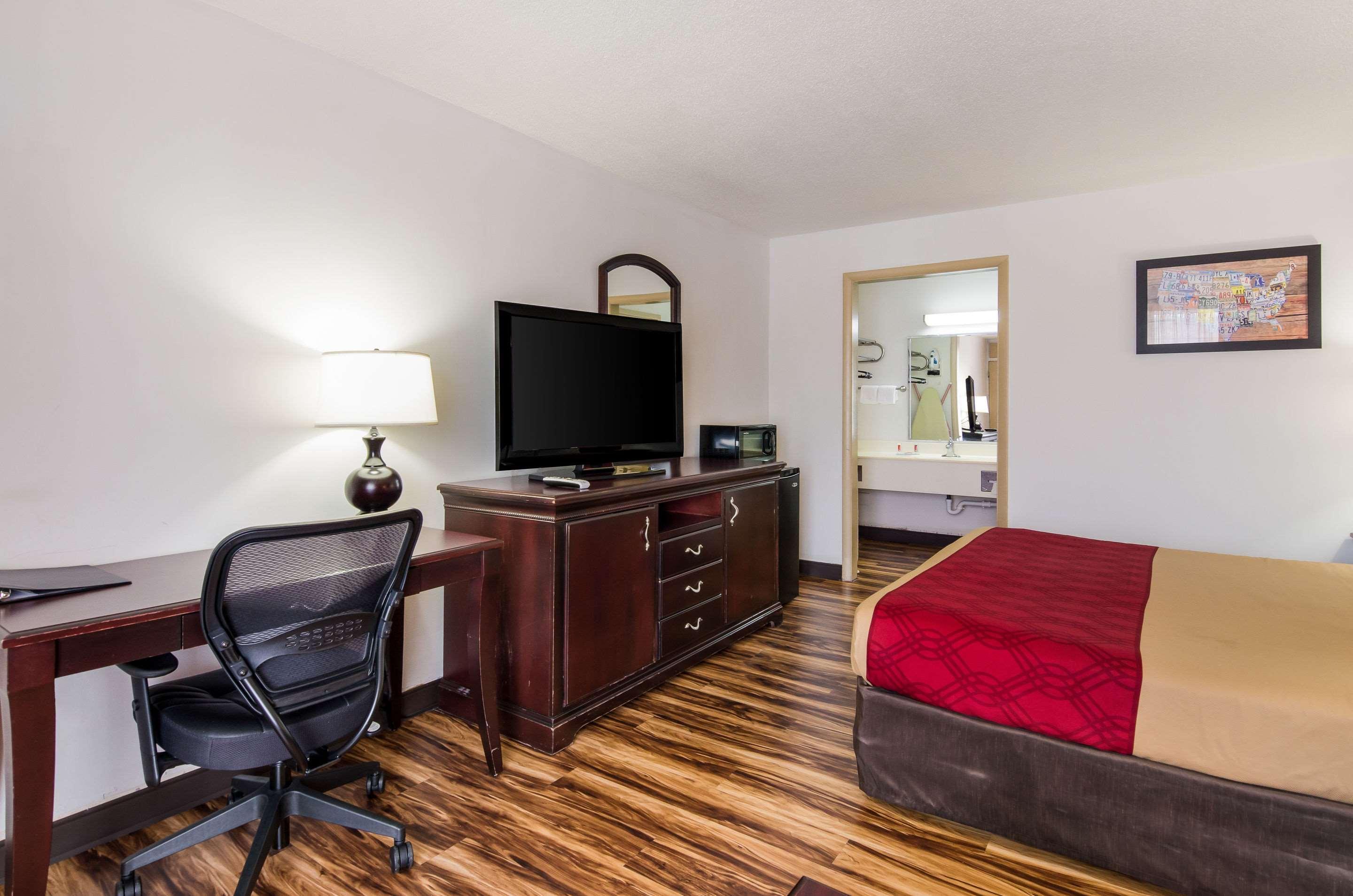 Econo Lodge Marion I-81 Luaran gambar
