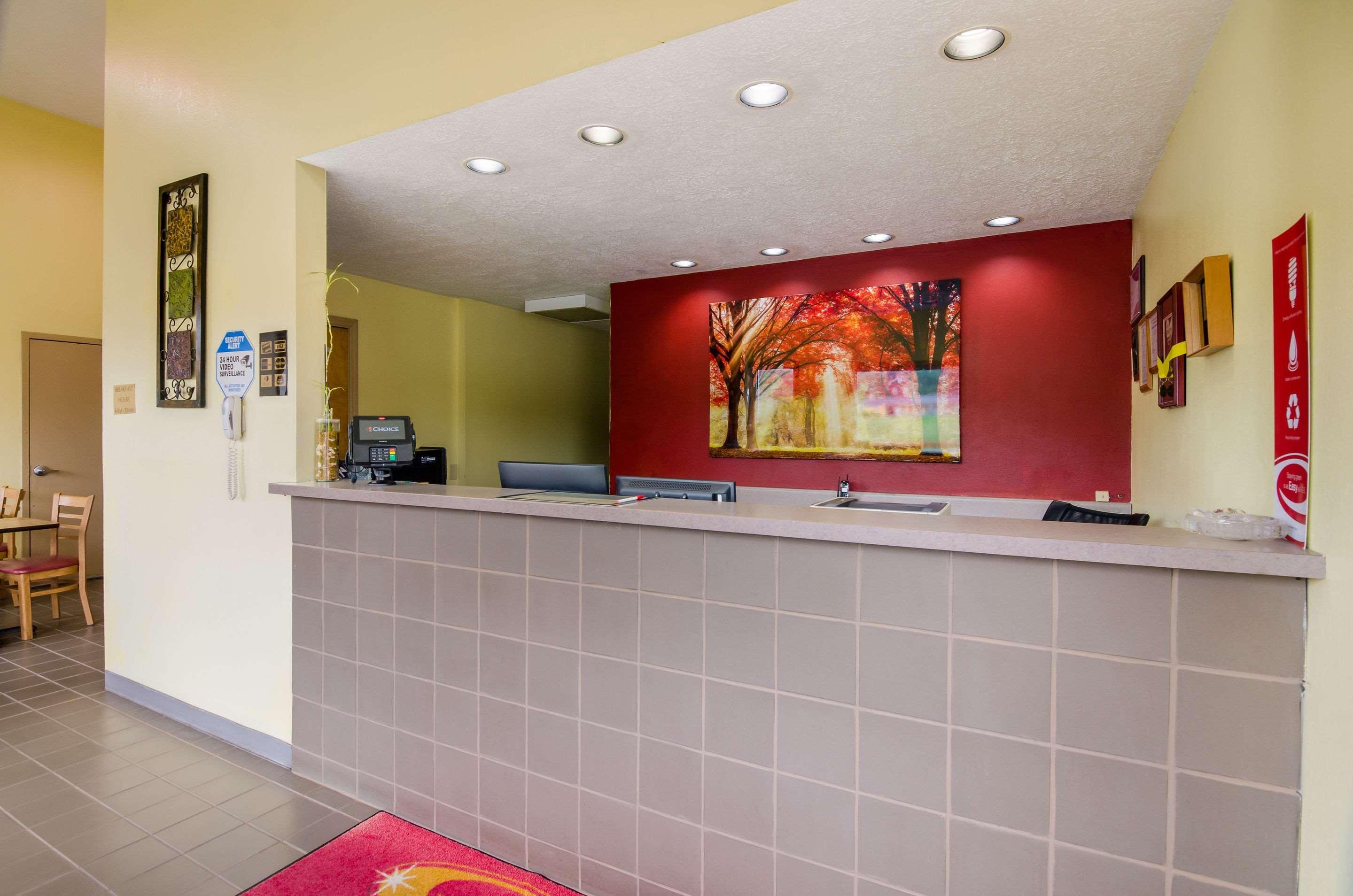 Econo Lodge Marion I-81 Luaran gambar