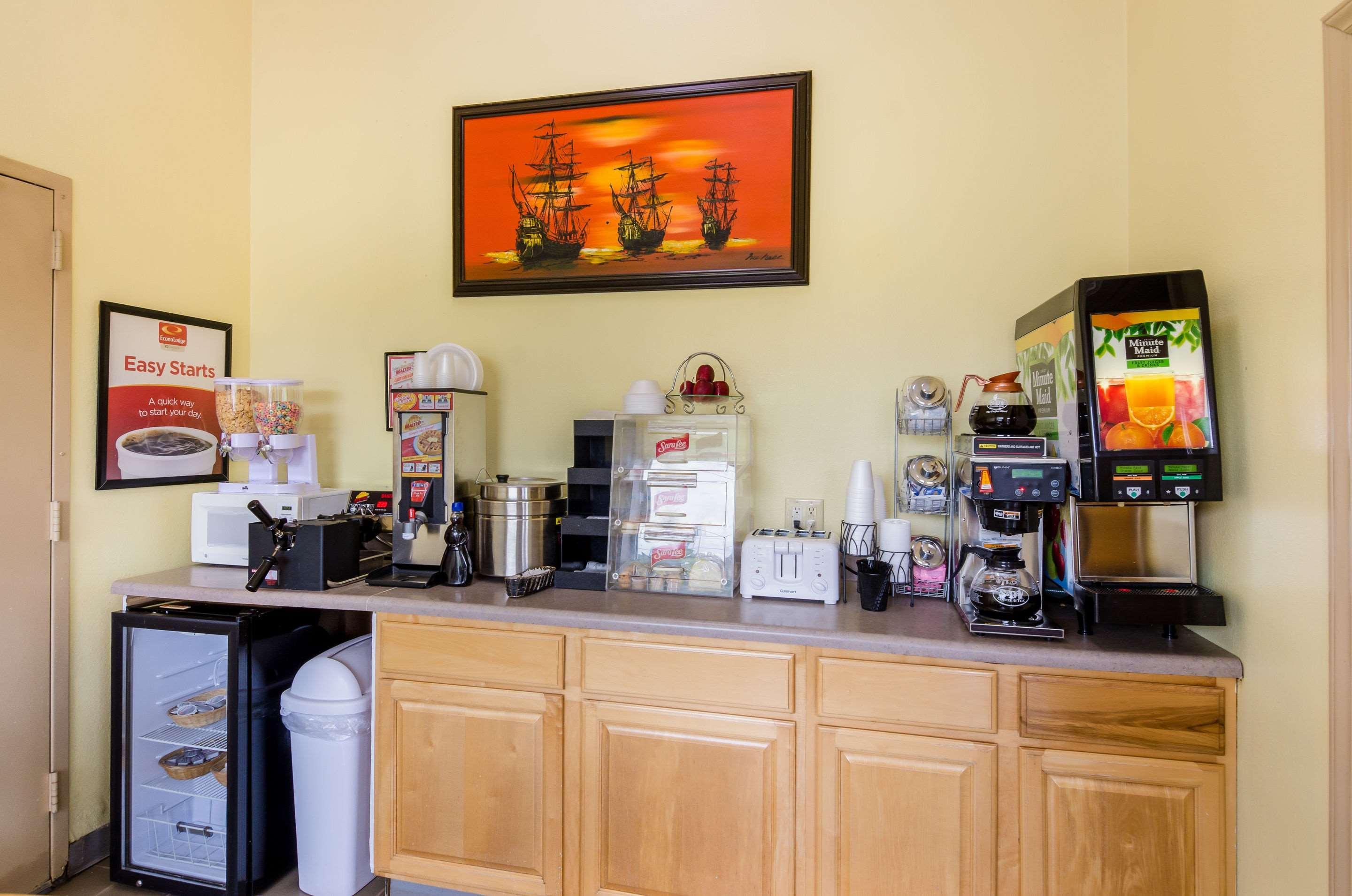 Econo Lodge Marion I-81 Luaran gambar