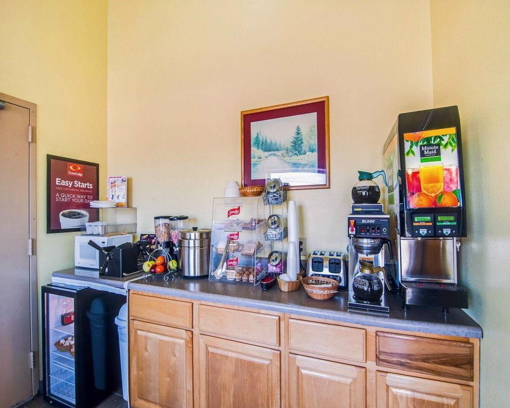 Econo Lodge Marion I-81 Luaran gambar
