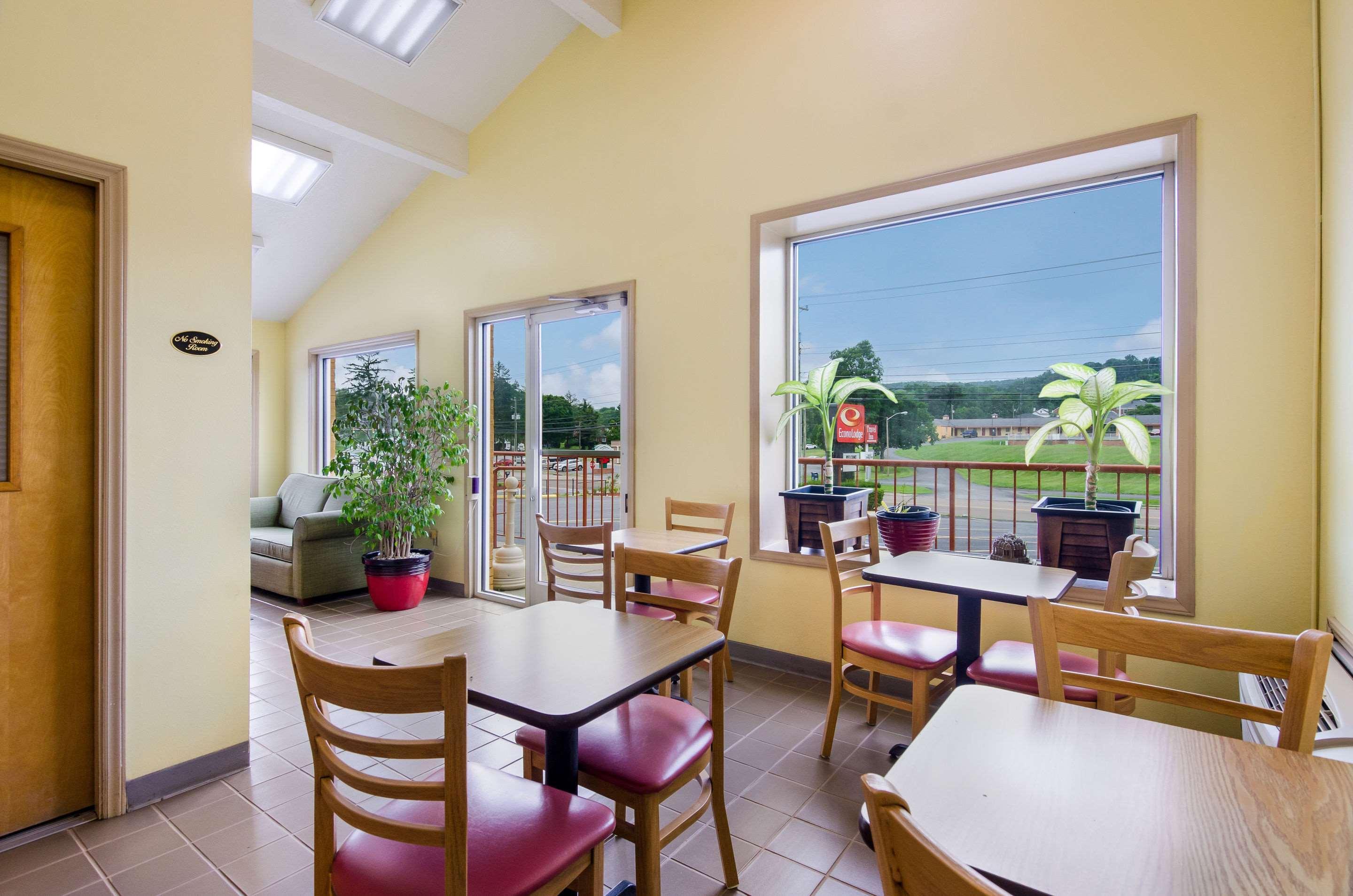 Econo Lodge Marion I-81 Luaran gambar