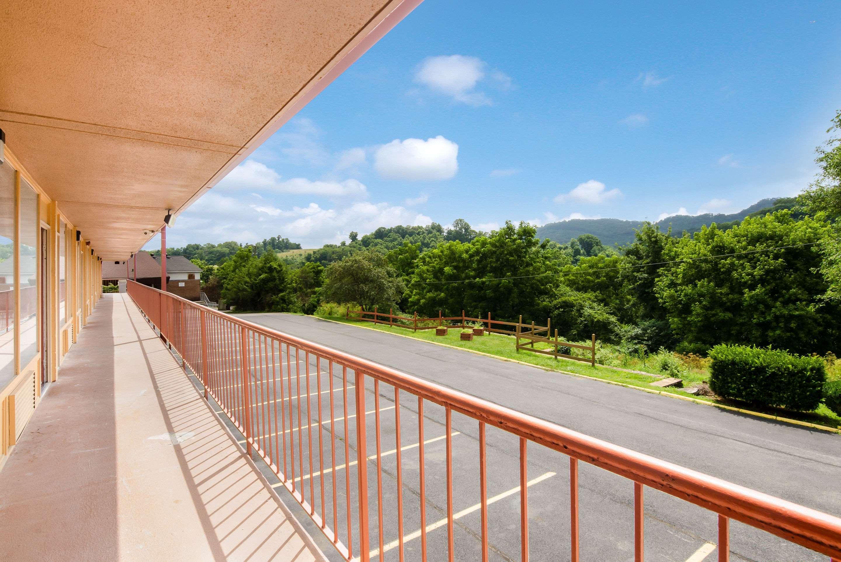 Econo Lodge Marion I-81 Luaran gambar