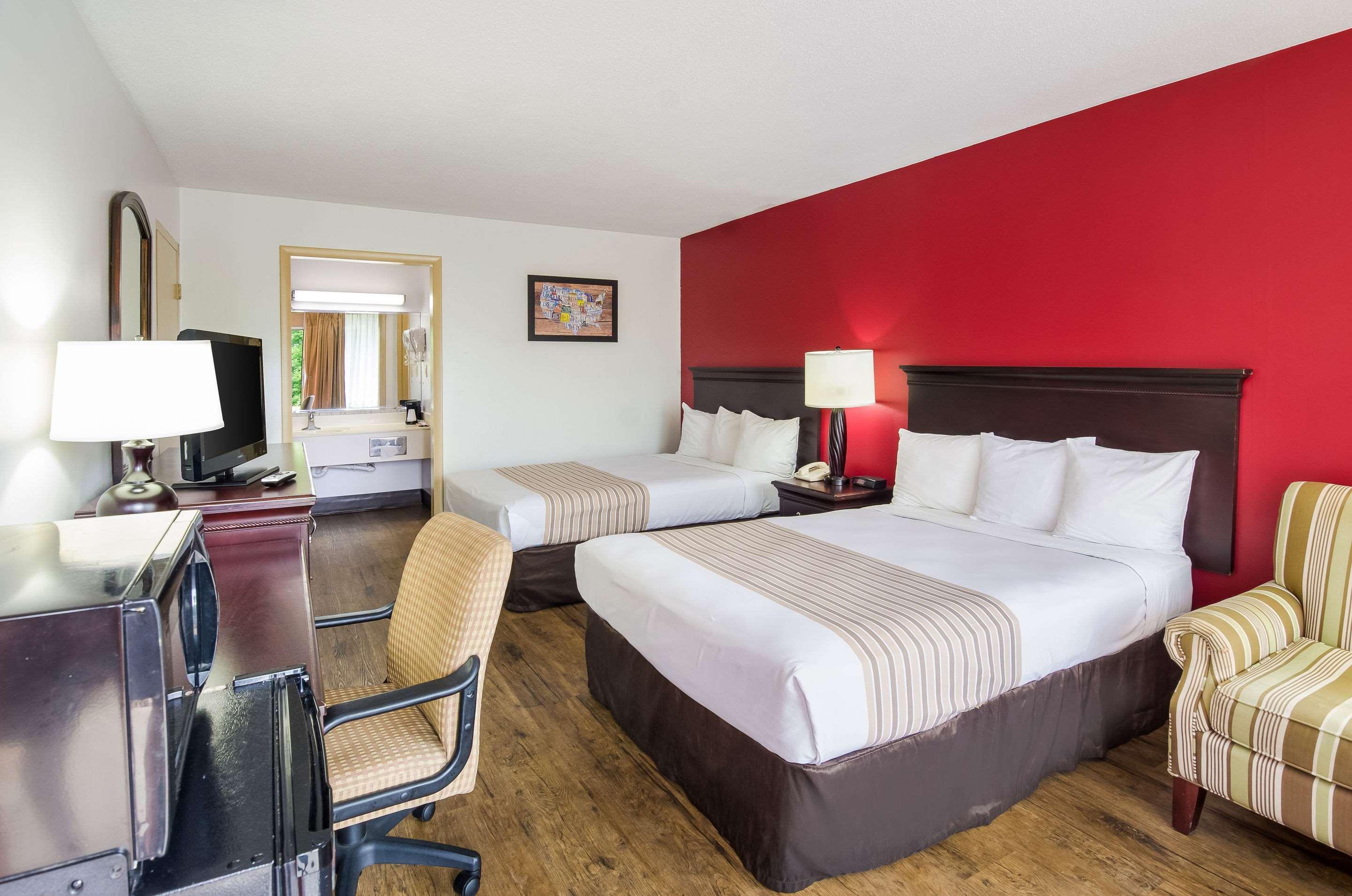 Econo Lodge Marion I-81 Luaran gambar