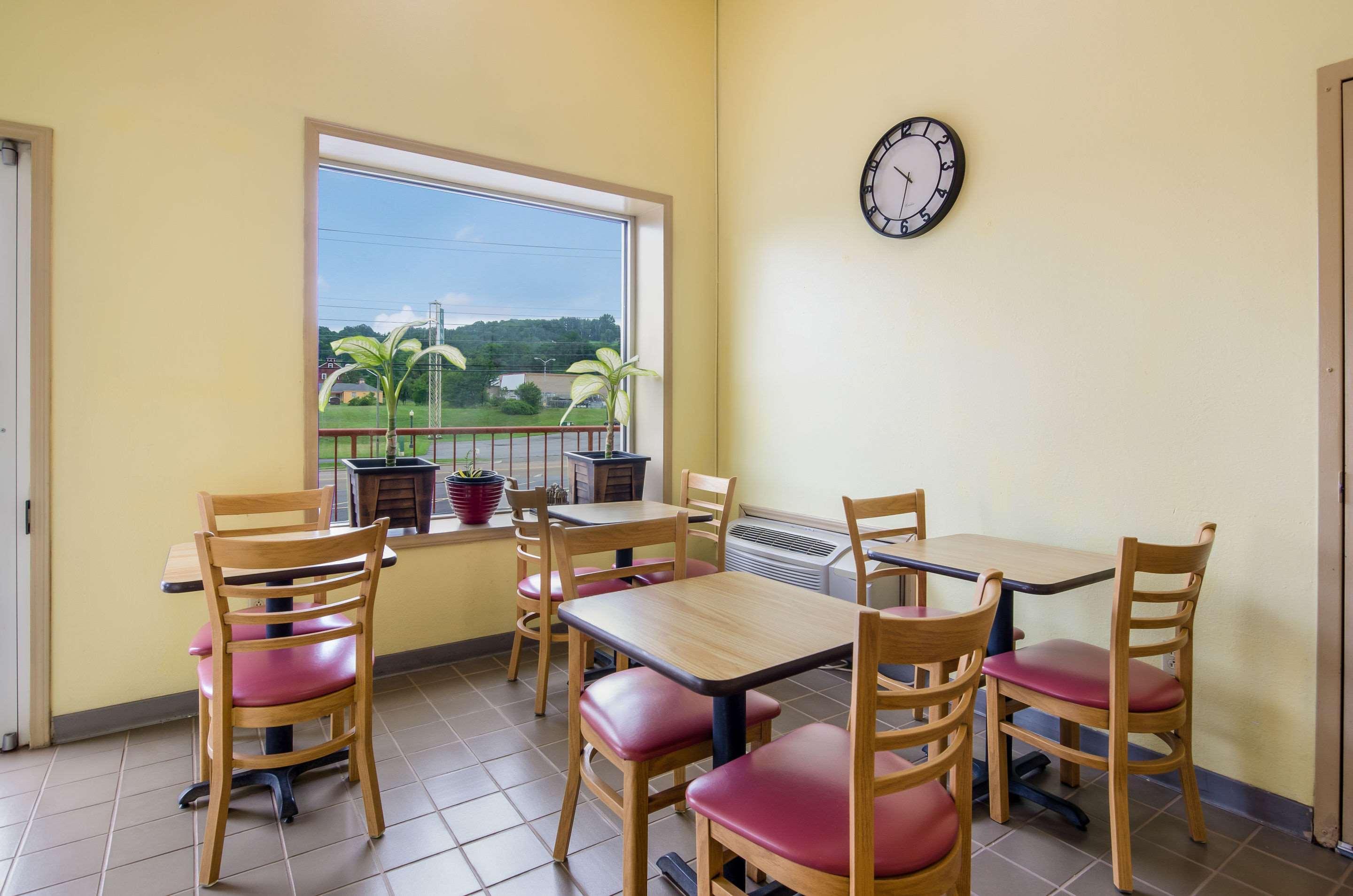 Econo Lodge Marion I-81 Luaran gambar