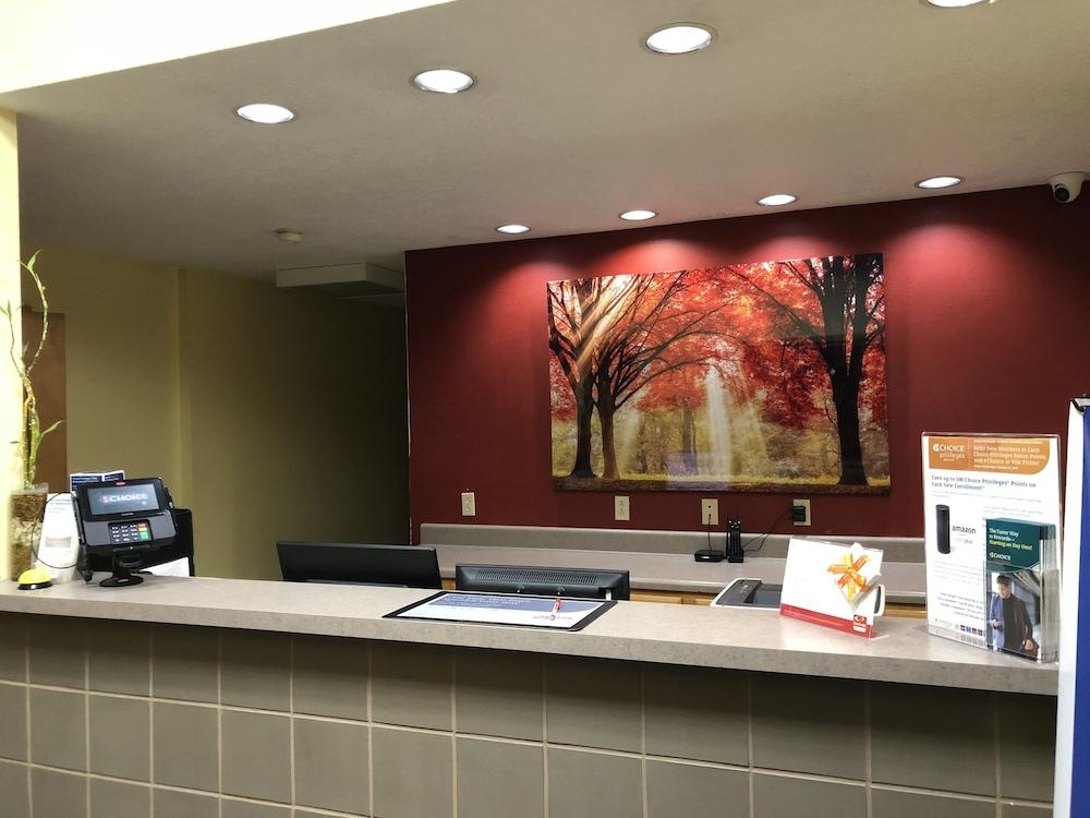 Econo Lodge Marion I-81 Luaran gambar