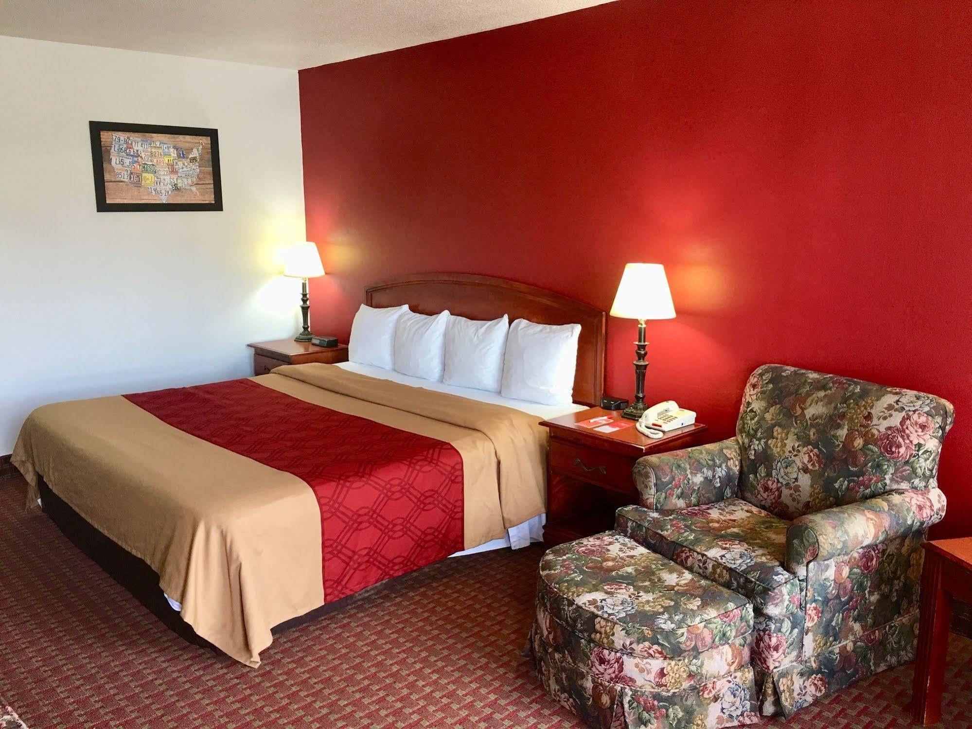 Econo Lodge Marion I-81 Luaran gambar