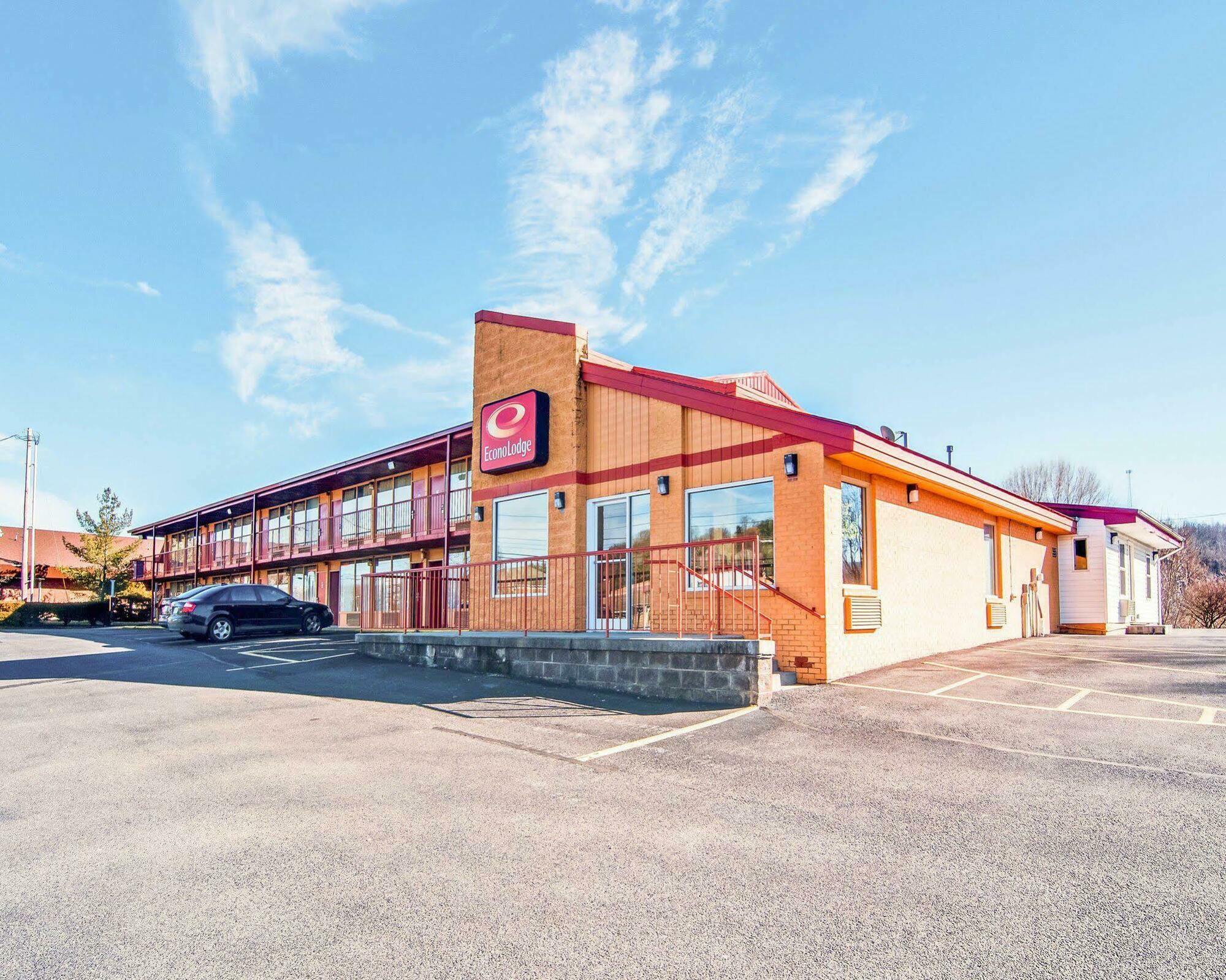 Econo Lodge Marion I-81 Luaran gambar