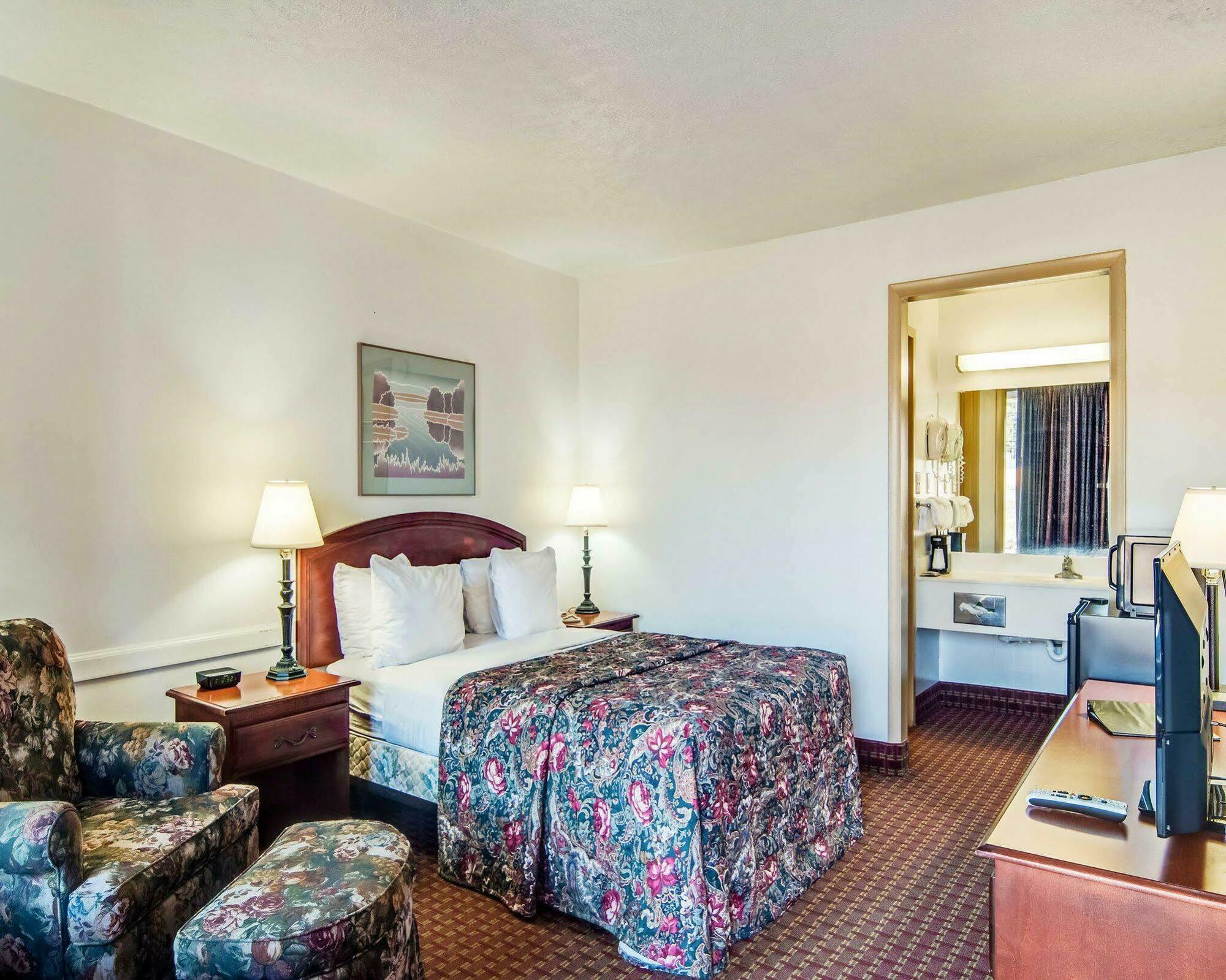 Econo Lodge Marion I-81 Luaran gambar